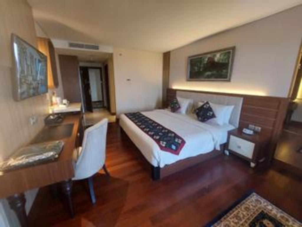 Grand Qin Hotel Banjarbaru Ngoại thất bức ảnh